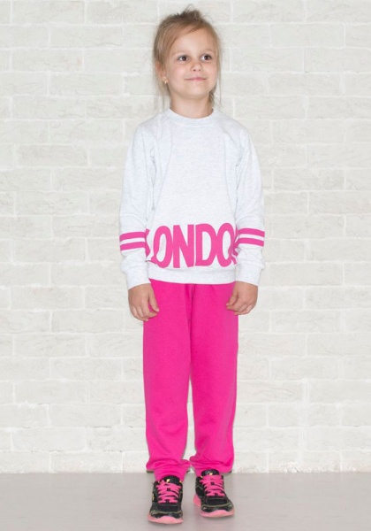 Состав:
Футер
	Детский комплект.