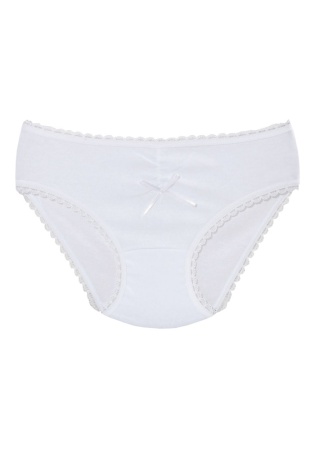 Состав:
Хлопок 100%
	Детские трусы для девочек. 