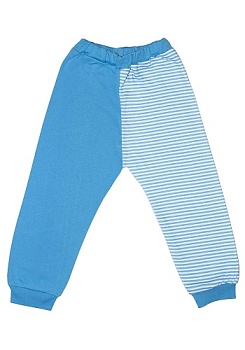 Состав:
Футер
	Детские штанишки.