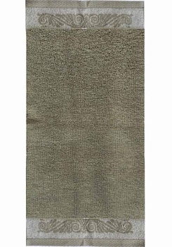 Ткань: Махра
Состав: 
Хлопок 88%,
Лён 12%
Размер: 70х140
	Линия полотенец «Linen» - это первозданная чистота природы и эстетика экоминимализма в вашем доме. Прикоснитесь к этому полотенцу - и вы ощутите как гармонично в нем сочетаются два вида 