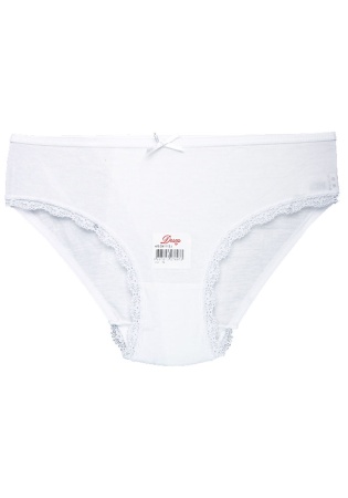 Состав:
Хлопок 100%
	Детские трусы для девочек. 