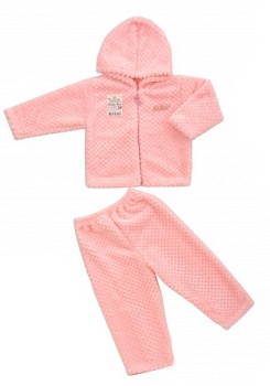 Состав:
Велсофт
Полиэстер 100%
      Детский костюм 