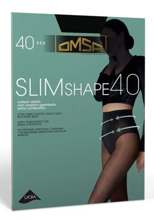Состав:
Полиамид 87%
Эластан 12%
Хлопок 1%
     Матовые корректирующие колготки плотностью 40 ден, с высокими утягивающими трусиками-бикини, комфортными плоскими швами и х/б ластовицей.
