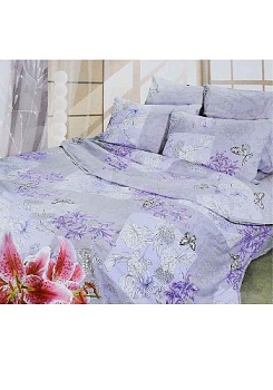 Ткань: Бязь 
Состав: Хлопок 100%
   Комплект постельного белья Сова и Жаворонок «Госпожа» — это незаменимый элемент вашей спальни выполнен из бязи (100 натурального хлопка), и является экологически безопасным для всей семьи. Постельное белье оформлено