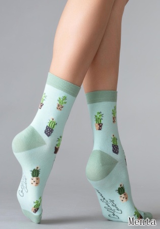 Minimi 4603 Style Capri menta-2