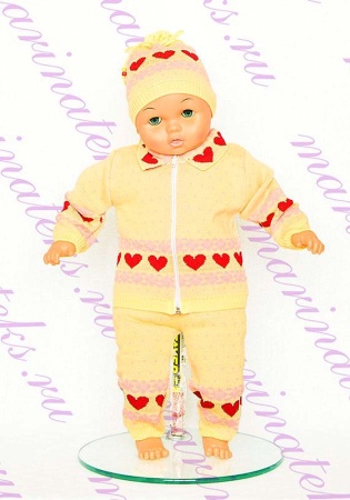  Костюм для малышей 