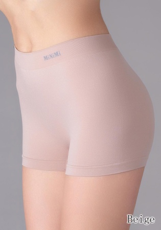 Состав:
Полиамид 93%
Эластан 7%
    Бесшовные трусы-шорты с широкой комфортной резинкой, выполненные из мягкой эластичной микрофибры. Фронтальная часть модели декорирована надписью 