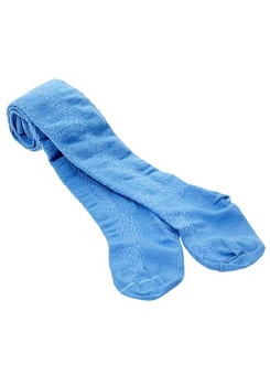 Состав: 
Хлопок 74%
Полиамид 18%
Эластан 8%
	Детские хлопковые колготки Грация с жаккардовым рисунком по всей длине ножки. Выполнены из высококачественного хлопка, а добавление эластана делает их комфортными в носке. Колготки очень мягкие на ощупь