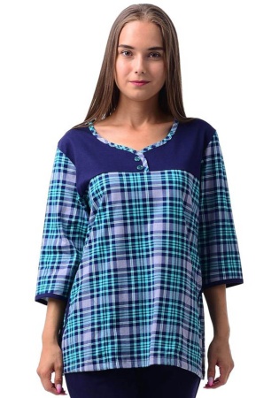 Махис 126 блуза женская-2