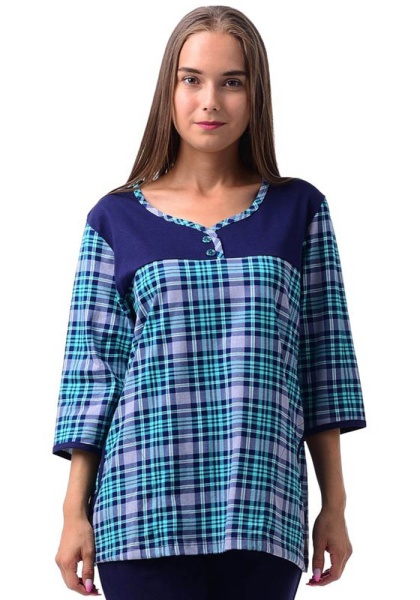 Махис 126 блуза женская-2