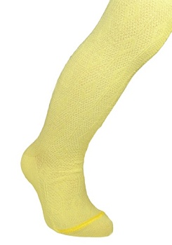 Состав: 
Хлопок 70%, 
ПА 20%, 
Эластан 10%
	Детские колготки гладкие имеют рельефное переплетение, состоят из экологически чистых материалов. Приятная на ощупь ткань исключит риск возникновения аллергии или раздражения при соприкосновении с нежной