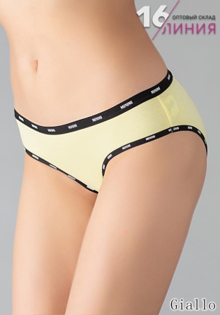 Minimi MS221 трусы женские giallo