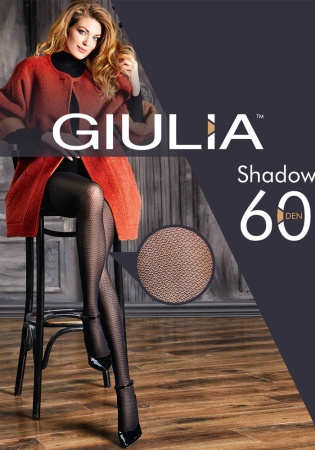 Состав:
Полиамид 92%
Эластан 8%
      Ажурные фантазийные колготки из микрофибры с оплетенным эластаном, плотностью 60 ден, с комфортным широким поясом, гигиеничной ластовицей, усиленными плоскими швами и мысками. Вся модель украшена тканым узором 