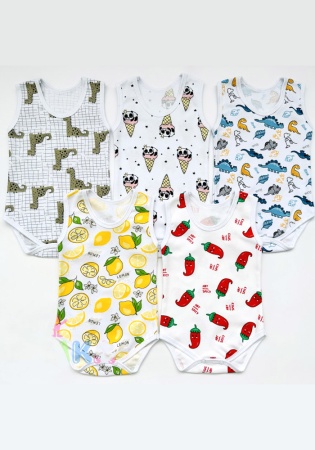 Артемка боди-майка (рибана-пенье) БД-22-1