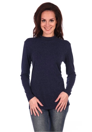 Состав:
Ангора
Вискоза 95%
Лайкра 5%
	 Водолазка  женская  прилегающего силуэта,  длинной чуть ниже линии бёдер. Рукав втачной,  длинный.   Воротник – стойка. 

Обратите внимание: расцветка товара на сайте может отличаться от фактической расцв