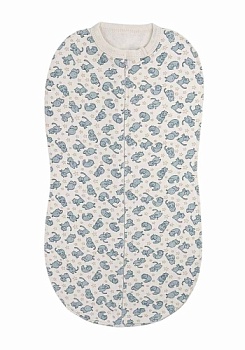 Состав:
Футер
Хлопок 100%
	Детский спальник на молнии. Цвета ассорти. 