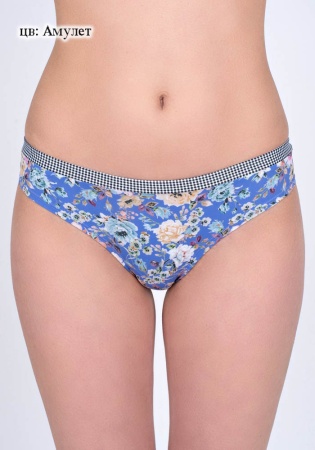Состав:
Полиамид 80%
Хлопок 10%
Эластан 10%
       Женские трусы 