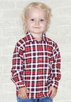 Состав:
Кулирка
	Рубашка детская.