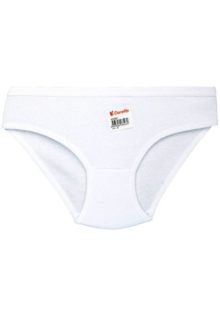 Состав:
Хлопок 100%
	Детские трусы для девочек. 