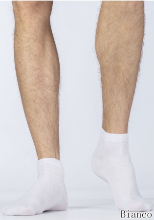 Omsa Classic 201 bianco