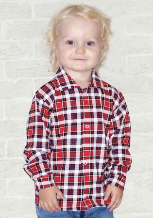 Состав:
Кулирка
	Рубашка детская.