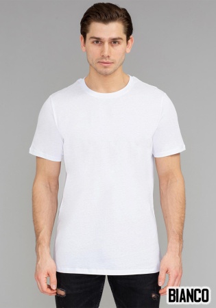 Omsa OmT U1201 футболка мужская bianco