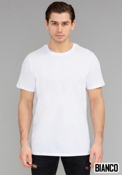 Omsa OmT U1201 футболка мужская bianco