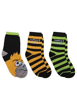 	Детские носки ассорти 