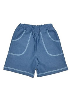 Состав:
Футер двунитка
	Детские шорты.