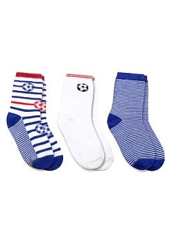 	Детские носки ассорти (3 шт). 