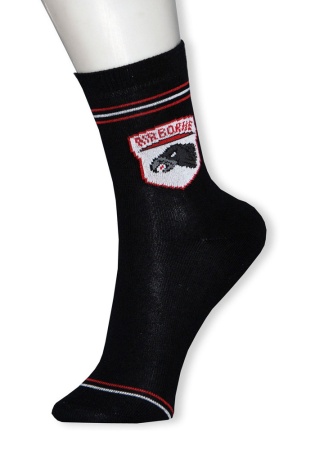 Состав:
Хлопок 88%
Полиамид 10%
Эластан 2%
	Детские носки для мальчика с рисунком 