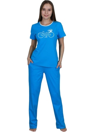 Махис 3154 комплект женский с брюками-3