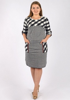 Modellini 1250 туника женская-1