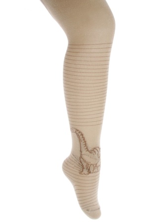 Состав: 
Бамбук 80%, 
Полиамид 18%, 
Эластан 2%
	Демисезонные колготки для мальчиков с рисунком 