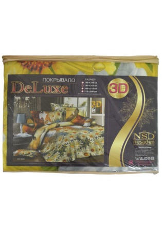 Материал:
Микросатин
Наполнитель: 
Синтепон
	Покрывала 