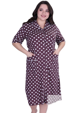 Махис 935-1 халат женский-2