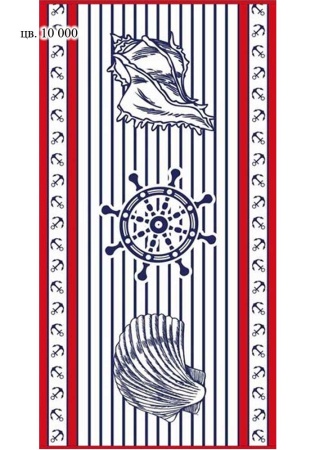 Ткань: Махра
Состав: 
Хлопок 100% 
Размер: 70х130
	Полотенце махровое «Commander» производится из 100% натурального сырья и обладает непревзойденными 