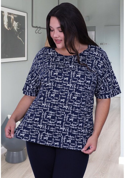 Махис 1886 халат женский-2