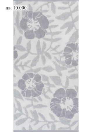 Ткань: Махра
Состав: 
Хлопок 100% 
Размер: 50х100
	Полотенце махровое бамбуковое пестротканое 