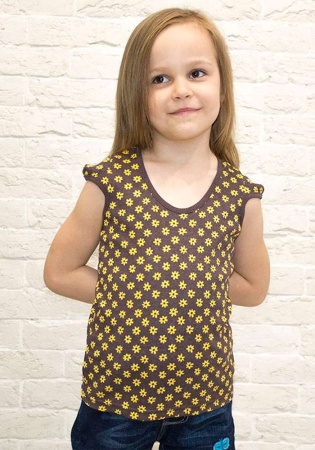 Состав:
Кашкорсе
	Футболка детская.