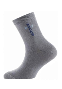 Состав: 
Хлопок: 78%, 
ПА: 20%, 
Эластан: 2%.
	Носки детские.
