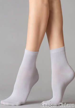 Minimi 1202 Cotone -grigio chiaro