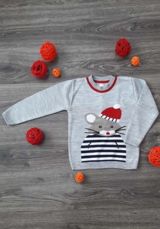 	Детский джемпер 