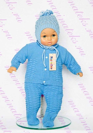  Детский костюм 