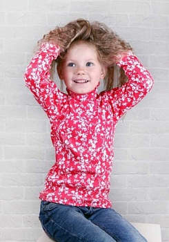 Состав:
Кашкорсе
Хлопок 100%
	Водолазка цветная, утепленная с горловиной, которая хорошо тянется.