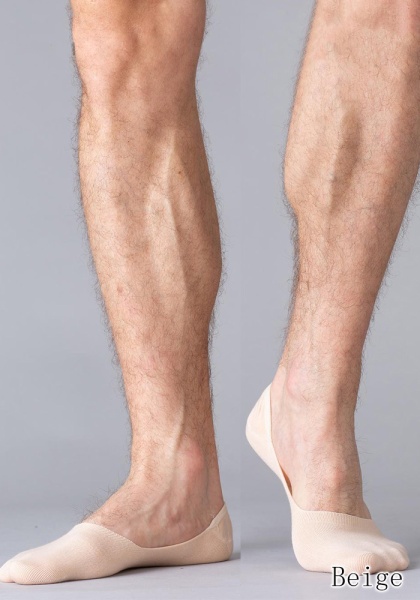 Omsa Active 101 подследники мужские  beige