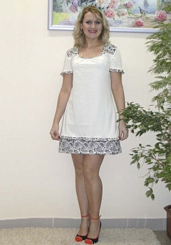 Состав:
Кулирка
	Сорочка молодёжная 