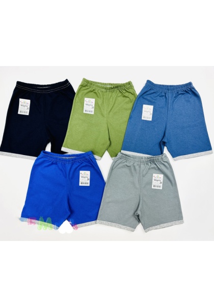 Артемка шорты детские трикотажные кулирка ШТ-01