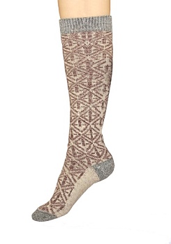 Состав:
Шерсть 100%
	Гольфы женские.