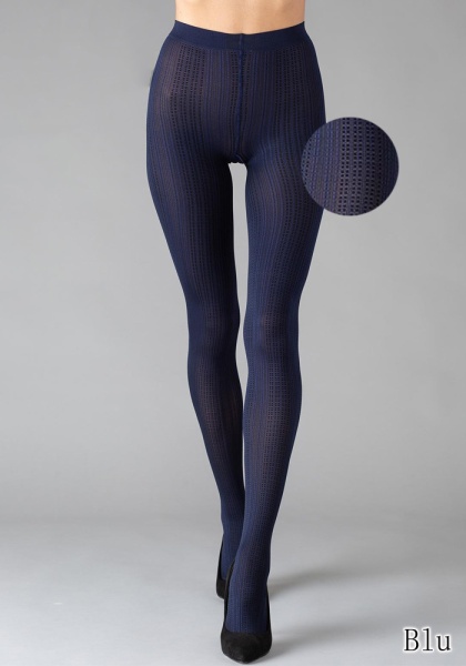 Minimi Top Matrice 70 blu